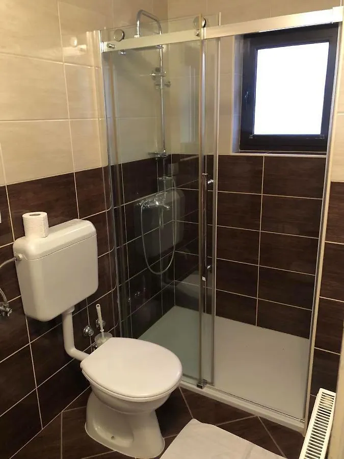 Sunshine Apartment Barbat na Rabu