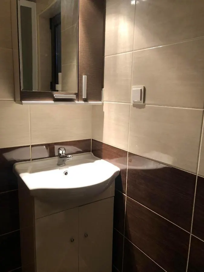 Sunshine Apartment Barbat na Rabu