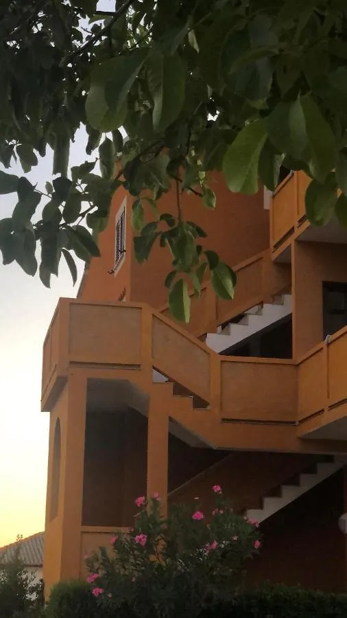 Sunshine Apartment Barbat na Rabu