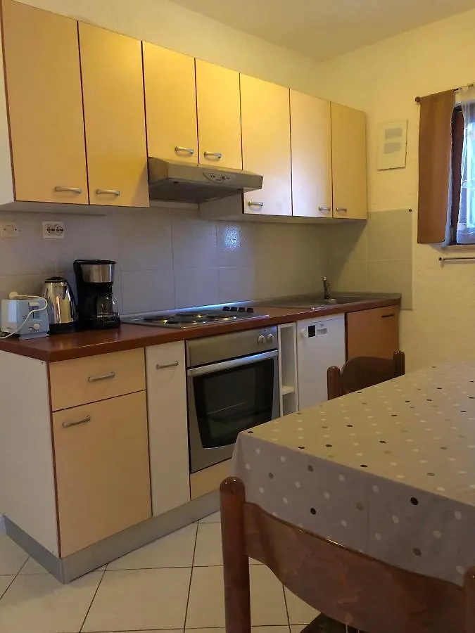 Sunshine Apartment Barbat na Rabu