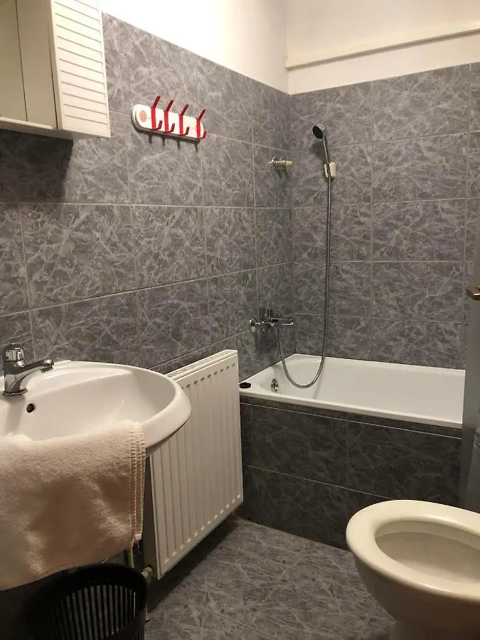 Sunshine Apartment Barbat na Rabu