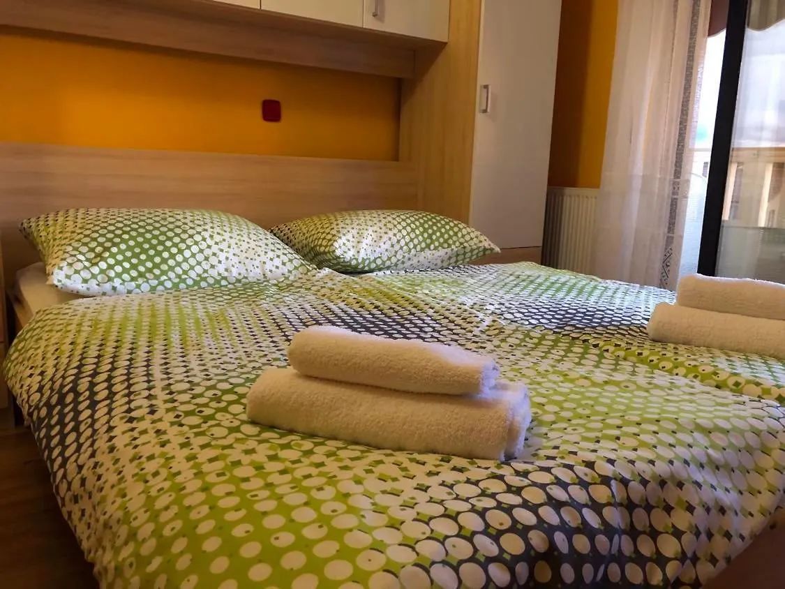 Sunshine Apartment Barbat na Rabu 0*,  Croatia