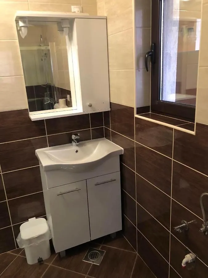 Sunshine Apartment Barbat na Rabu