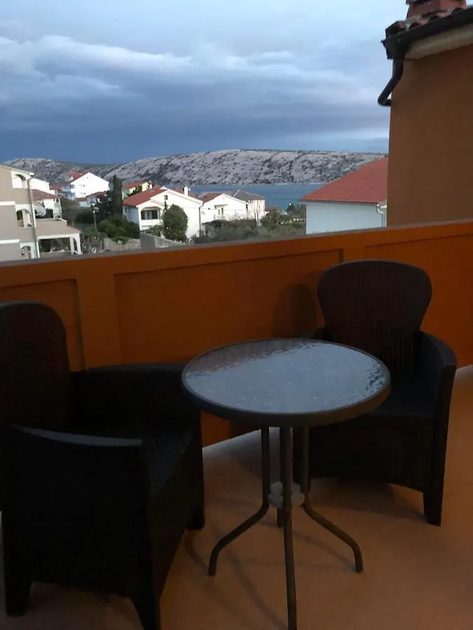Sunshine Apartment Barbat na Rabu 0*,  Croatia