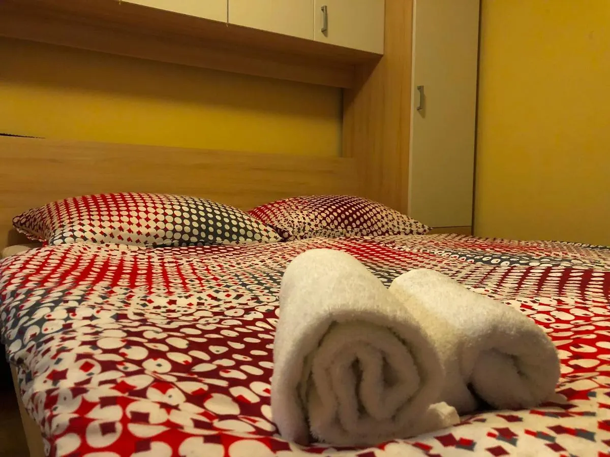 Sunshine Apartment Barbat na Rabu