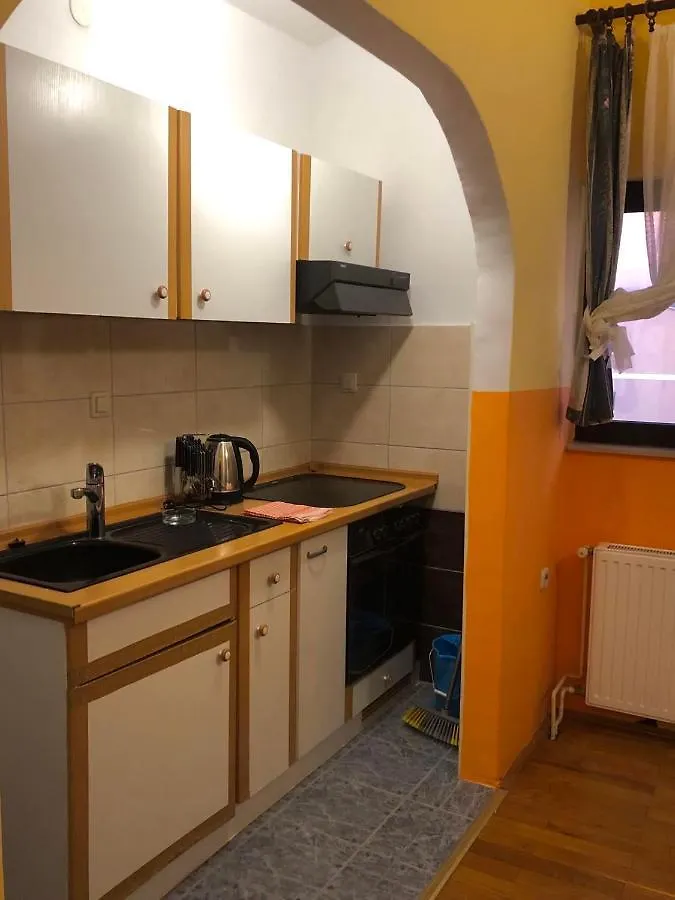 Sunshine Apartment Barbat na Rabu