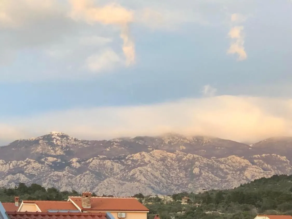 Sunshine Apartment Barbat na Rabu Croatia
